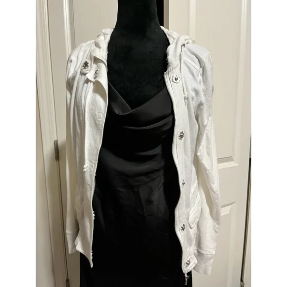 EUC Women's Banana Republic Black Dress Size M - Picture 7 of 7